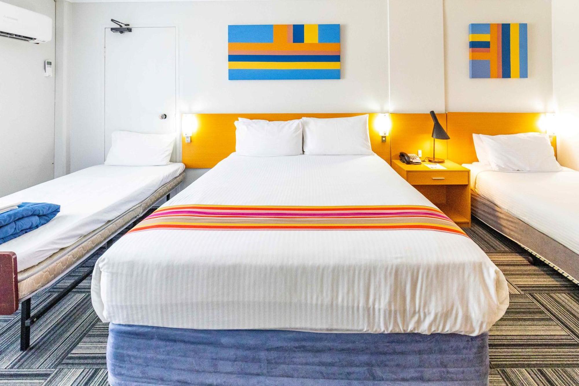 Interconnecting Room